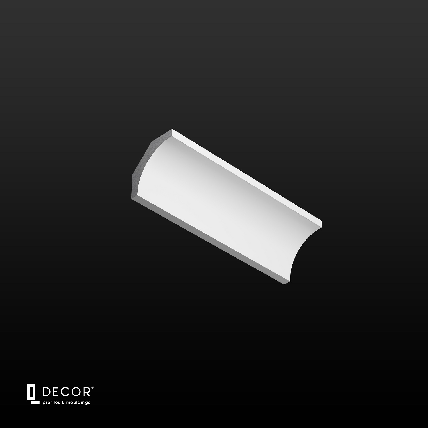 Карниз Q Decor CX112