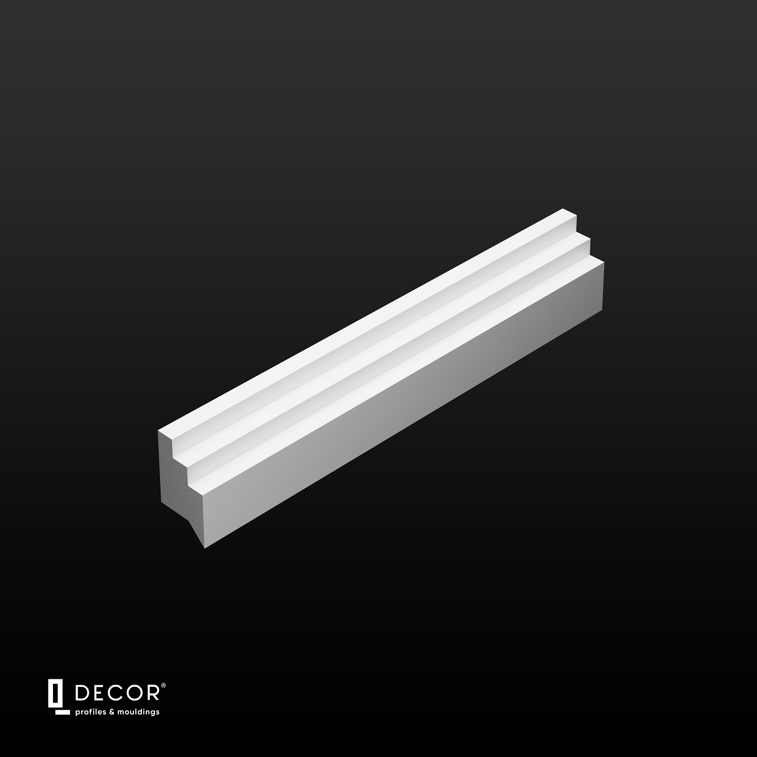 Молдинг Q Decor BX090L