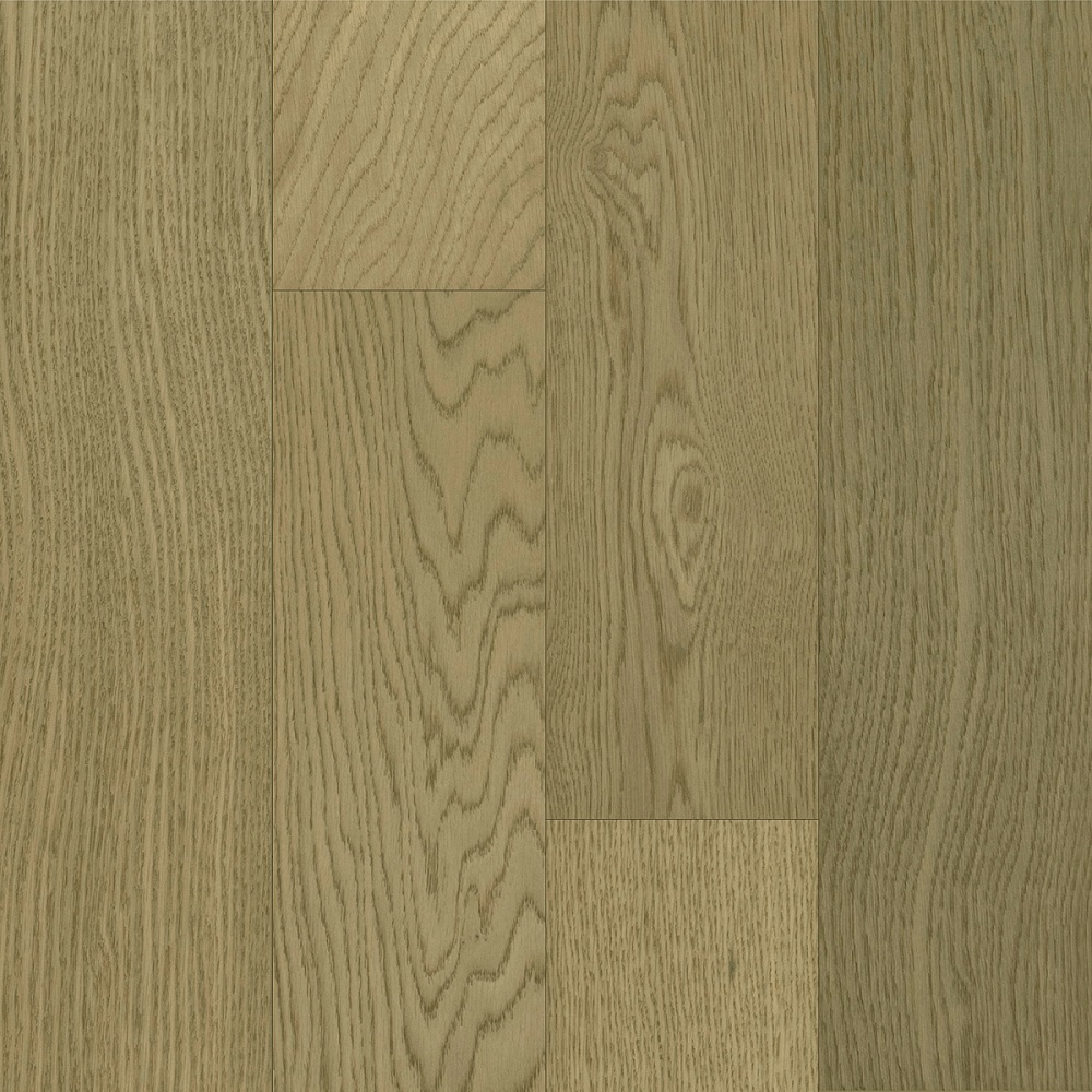 Кварцевый паркет Quartz Parquet Классик Дуб Флэт Уайт 1258-55 5/0.6 мм