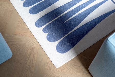 Кварцевый паркет Quartz Parquet Штучный паркет Дуб Конго 44-1258-54 5/0,6 мм