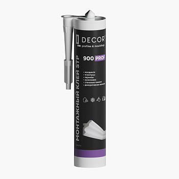 Монтажный клей Q Decor STP 900 ПРОФ