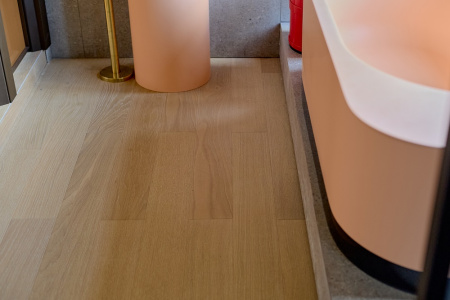 Кварцевый паркет Quartz Parquet Классик Дуб Хельсинки 1258-58 5/0.6