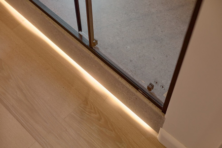 Кварцевый паркет Quartz Parquet Классик Дуб Хельсинки 1258-58 5/0.6