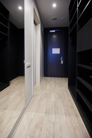 Кварцевый паркет Quartz Parquet Классик Дуб Песочный 408 7/1,2 мм