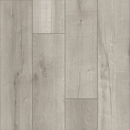 Кварц-виниловая плитка Fargo Комфорт клеевой Дуб Лондонский Туман 20-81996-14 крашеная фаска
