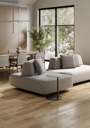 Кварцевый ламинат Home Expert Прайм 653-160 Дуб Марроне 