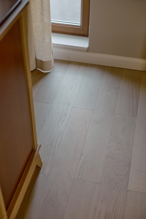 Кварцевый паркет Quartz Parquet Классик Дуб Хельсинки 1258-58 5/0.6