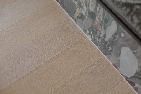 Кварцевый паркет Quartz Parquet Классик Дуб Хельсинки 1258-58 5/0.6